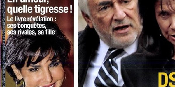 Rachida Dati fait payer Le Point