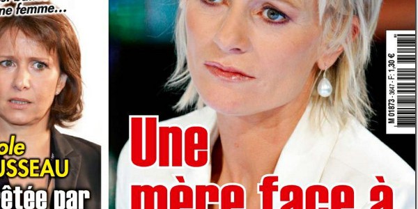 Sophie Davant, une éponge émotionnelle à cause de « Toute une histoire »
