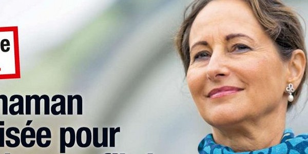 Ségolène Royal priée de ne pas parler de Valérie Trierweiler