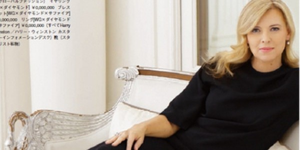 Valérie Trierweiler se dit « trop sexy » pour François Hollande (photo)