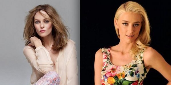 Vanessa Paradis - devrait-elle se méfier encore plus d'Amber Heard ?