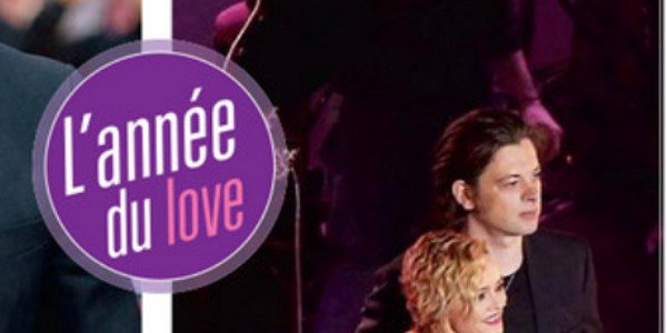 Vanessa Paradis et Benjamin Biolay, une nouvelle impulsion à leur idylle ? (photo)