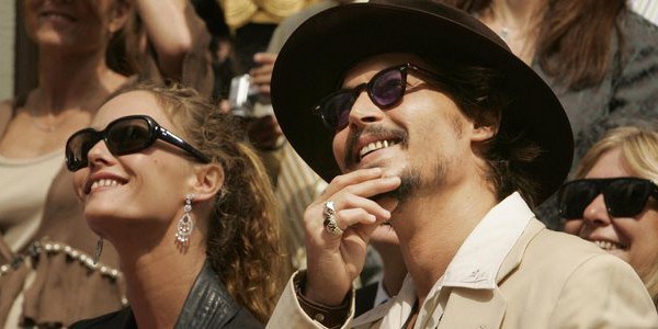 Vanessa Paradis et Johnny Depp, une Ferrari 458 Spider sème la zizanie ?