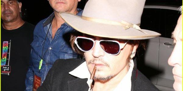 L'ex de Vanessa Paradis mort de trouille pour leur fille