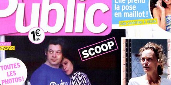 Vanessa Paradis, sa sortie avec Johnny Depp « une belle éclaircie »