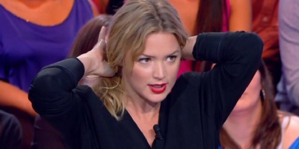 Virginie Efira à propos de sa carrière à la télé « j'en ai eu honte »