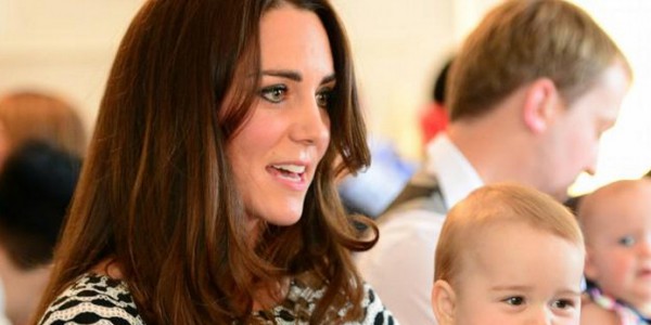 William aux ordres de Kate Middleton
