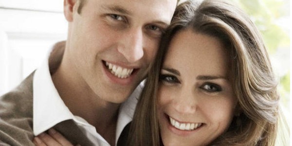 William et Kate Middleton auraient pu être princes de France