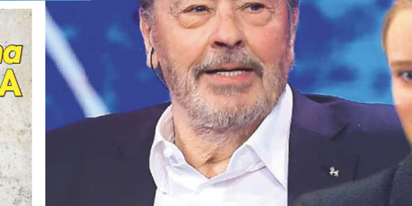 Alain Delon accro à Julia Paris, 23 ans, la vérité éclate