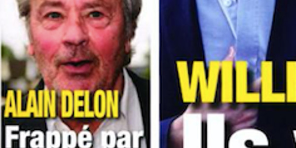 Alain Delon, double AVC, affreux, étrange confidence sur la maladie