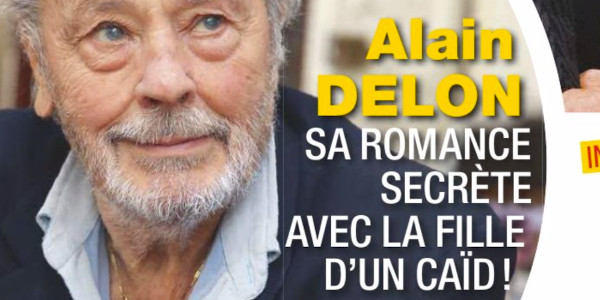 Alain Delon, AVC, sa romance secrète avec la fille d'un caïd