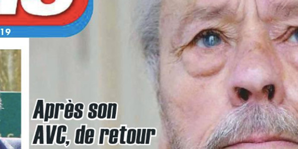 Alain Delon, convalescence, fracture, l'étonnant message de Vanessa Paradis