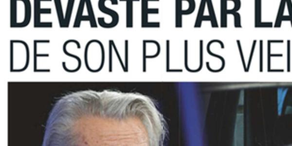 Alain Delon dévasté, il ne se remet pas de la mort de son vieil ami