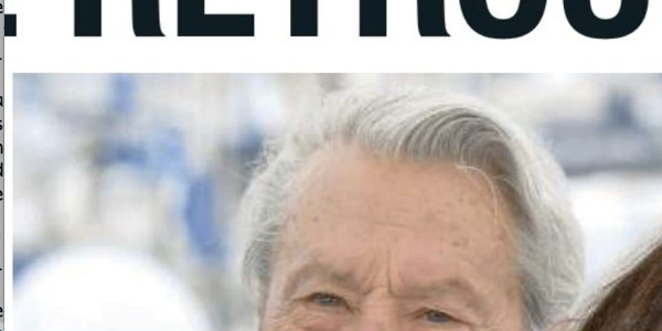 Alain Delon, grosse désillusion à Douchy, l'angoisse pour son ex-compagne