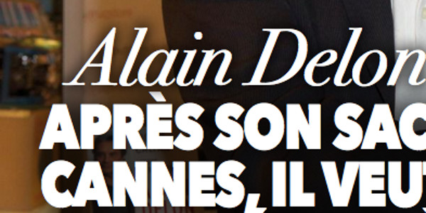 Alain Delon jubile, son nid à Douchy, cette affaire en catimini avec un milliardaire