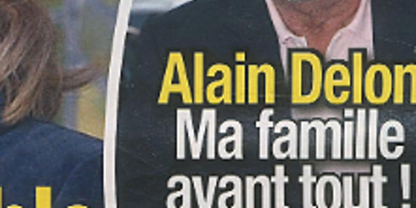Alain Delon, la voix retrouvée, difficultés à marcher, confidence rassurante