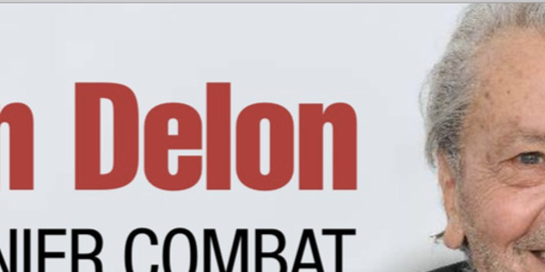 Alain Delon, le clan scindé, climat glacial, ça chauffe en coulisse