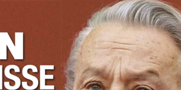 Alain Delon, nerf optique défaillant, à deux doigts de devenir aveugle