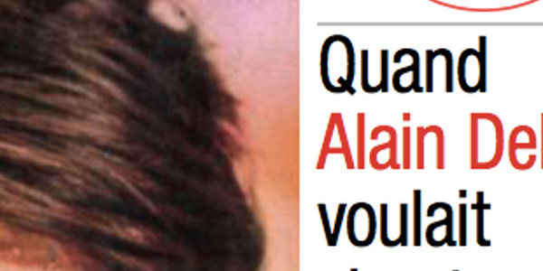 Alain Delon, terrible expérience, une célèbre danseuse lui brise le coeur