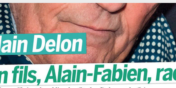 Alain Delon, touché en plein cœur, maladie, surprenante confidence de son fils
