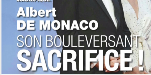 Charlène de Monaco "touchée", bébé, le sacrifice d'Albert