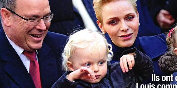 Albert et Charlène de Monaco, la menace de leur cousin terminée