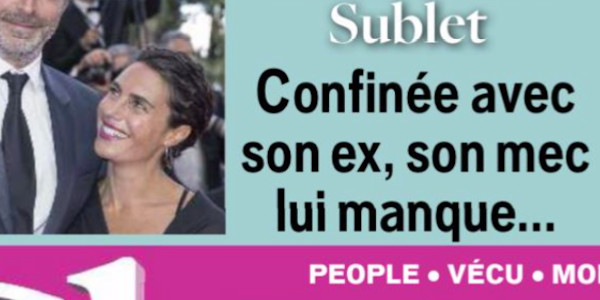 Alessandra Sublet, crise en confinement, ça chauffe avec son ex, angoissant aveu (photo)