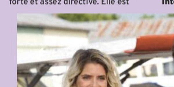 Alice Taglioni, bébé en route, compliment qui fait chaud au coeur