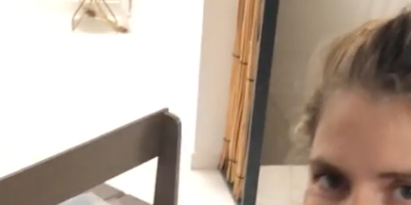 Alice Taglioni "fatiguée", confinement, la réaction de Laurent Delahousse, (vidéo)