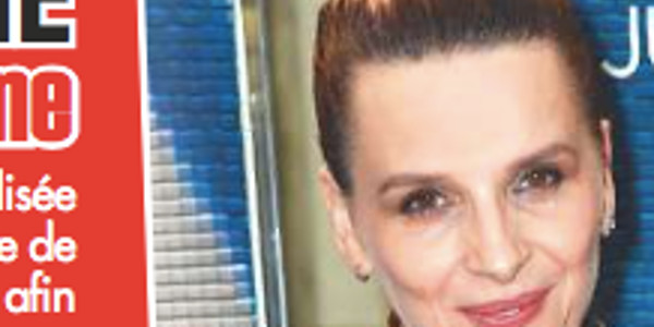 Alysson Paradis méfiante, Juliette Binoche lorgne sur son homme, ça chauffe