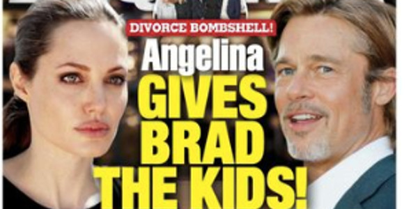 Angelina Jolie « abandonne » ses enfants, étrange décision face à Brad Pitt