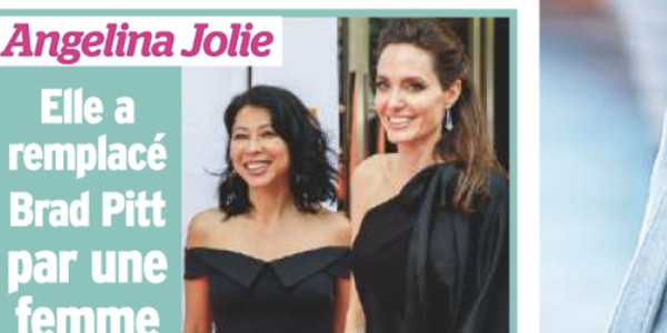 Angelina et Loung Ung, leur relation se confirme