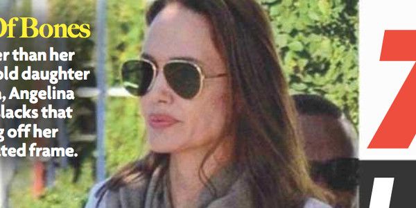 Angelina Jolie ruinée, ses finances dans le rouge à cause de Brad Pitt