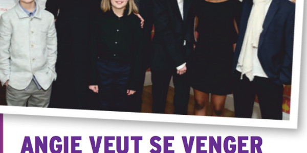 Angelina Jolie, sa vengeance froide, sa méthode radicale pour l'humilier
