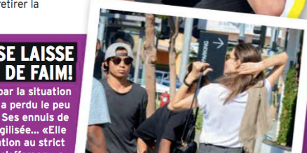Angelina Jolie se laisse mourir de faim (photo)