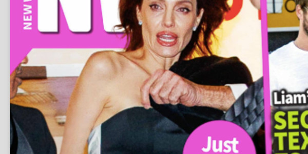 Angelina Jolie trainée en cure, aveugle, nourrie avec une sonde, terrifiante nouvelle (photo)