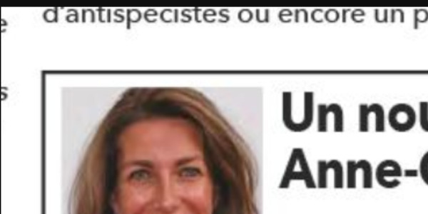 Anne-Claire Coudray, bébé, ce doux projet en catimini