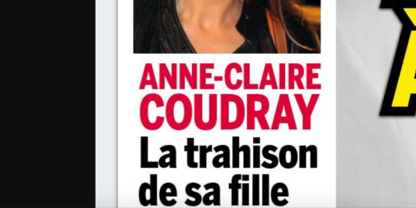 Anne-Claire Coudray, la trahison de sa fille, son aveu