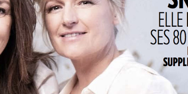Anne-Elisabeth Lemoine angoissée, un terrible sentiment qui ne la quitte jamais