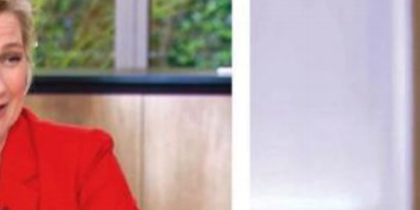Anne-Elisabeth Lemoine, menace en direct, charge contre un acteur américain