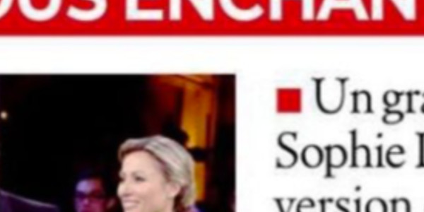 Anne-Sophie Lapix, drame, terrifiant "syndrome", ça se confirme (photo)