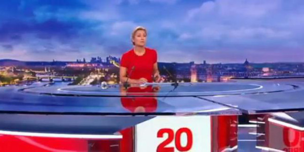 Anne-Sophie Lapix lynchée après une remarque sur le salaire des footballeurd