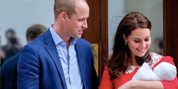 Quand aura lieu le baptême de Louis, le fils de Kate Middelton ?