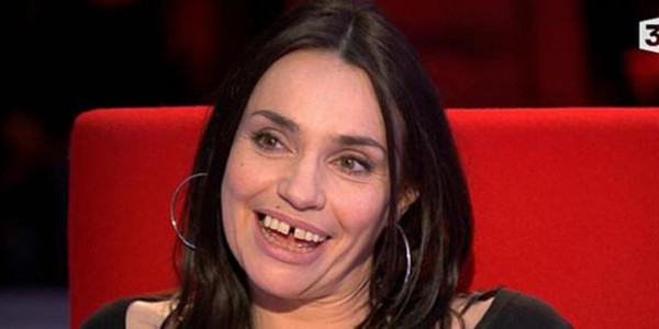 Béatrice Dalle félicite Rédoine Faïd pour son évasion