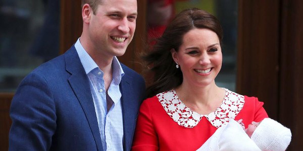 Le bébé de Kate Middleton traité de « bouboule » par une journaliste. La polémique enfle