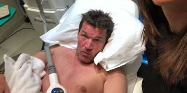 Benjamin Castaldi garde le ligne en se faisant congeler la graisse (photo)