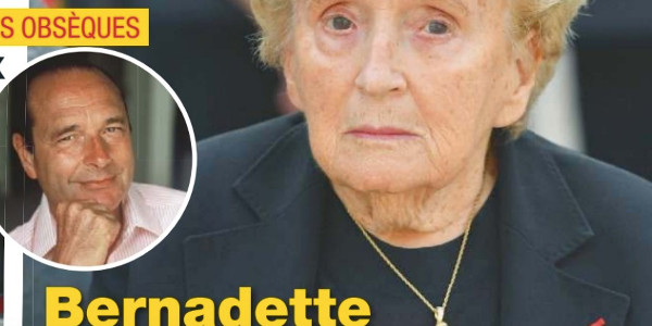 Bernadette Chirac fragilisée, le coeur brisé, salve humiliante d'un intime