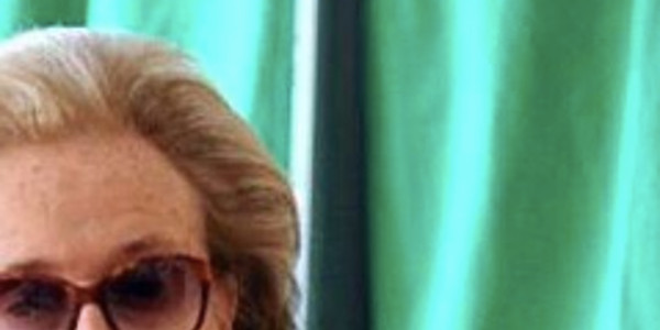 Bernadette Chirac, gros chagrin, « indécent comportement » d'un journaliste