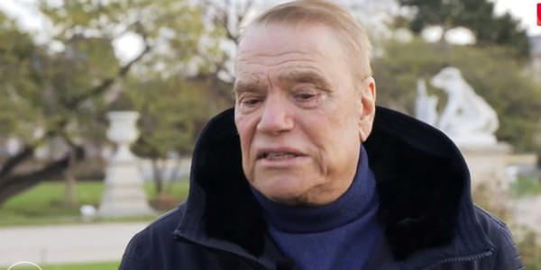 Bernard Tapie victime de cancer : « On lui a enlevé les trois quarts de l'estomac »