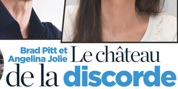 Brad Pitt, Angelina Jolie, château de la discorde, étrange conflit à 500 millions